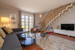 Feriendorf Rugana - Komfortplus Appartement mit 2 Schlafzimmern und Terrasse D35 in Dranske